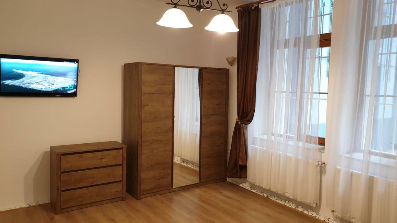 A Piece Of History In Moscovitz Palace Oradea Dış mekan fotoğraf